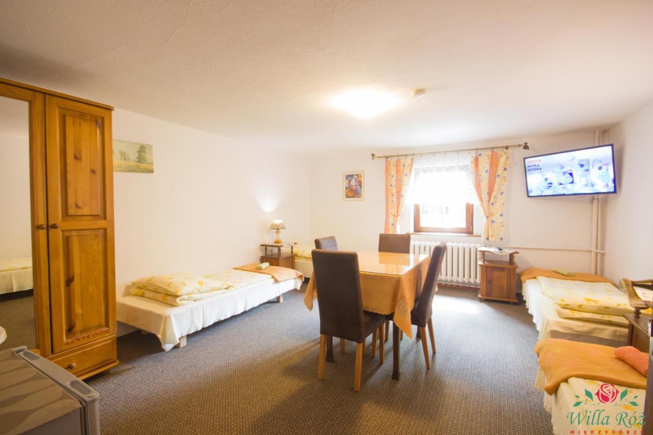 Roz W Miedzygorzu Homestay