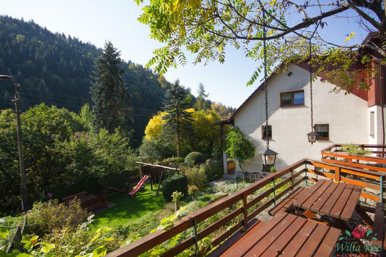Roz W Miedzygorzu Homestay
