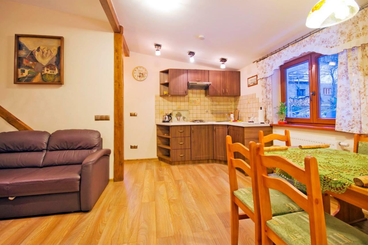 Roz W Miedzygorzu Homestay