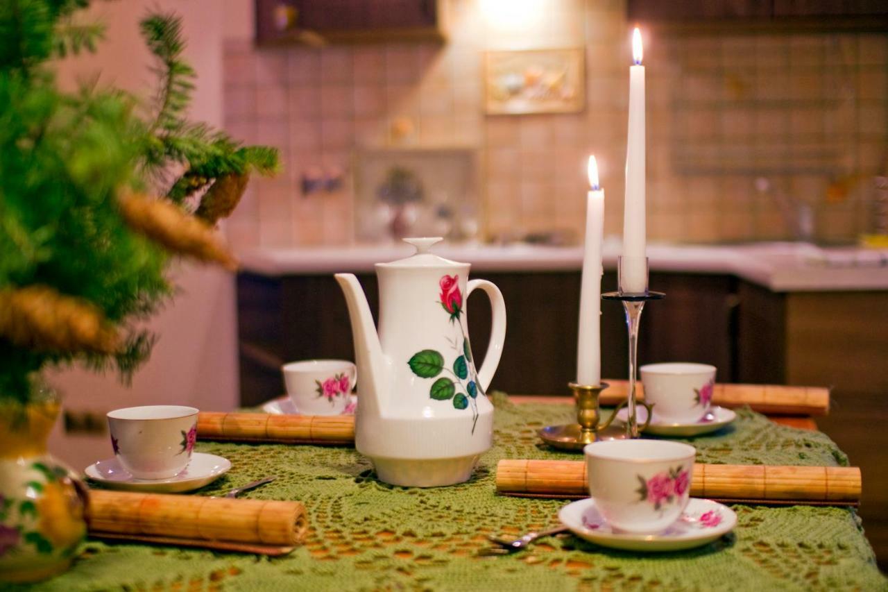 Roz W Miedzygorzu Homestay